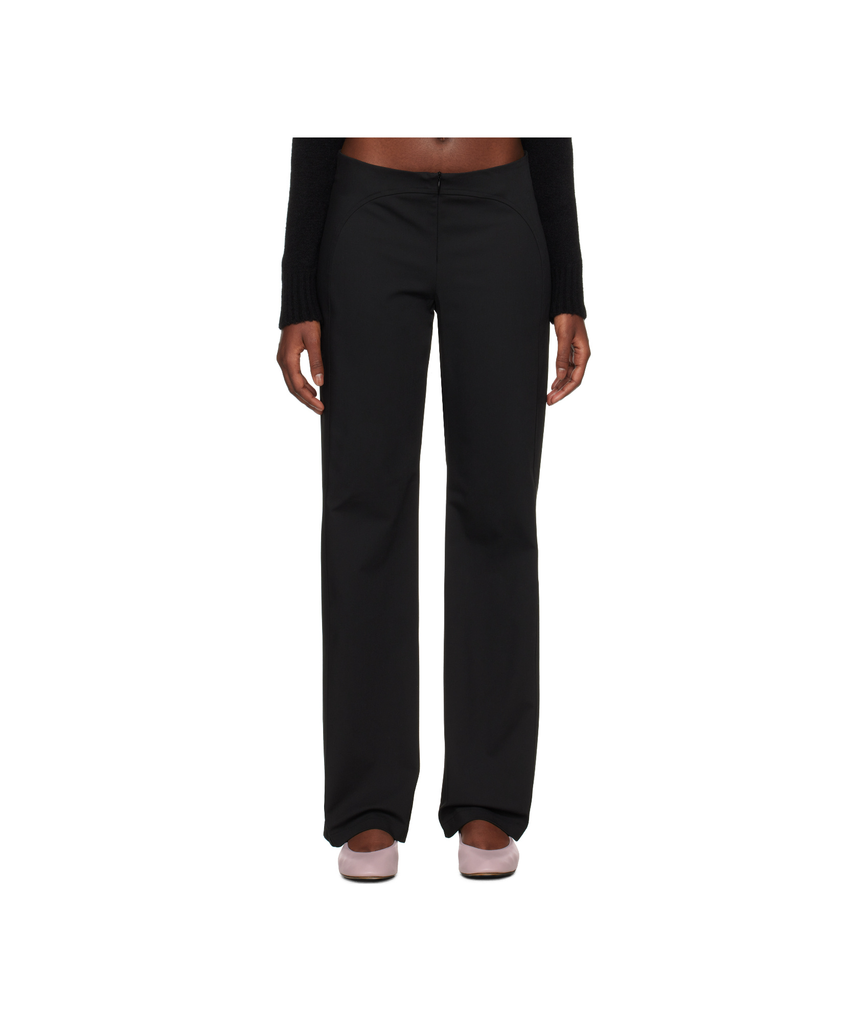 Gimaguas Iris Trousers In Black