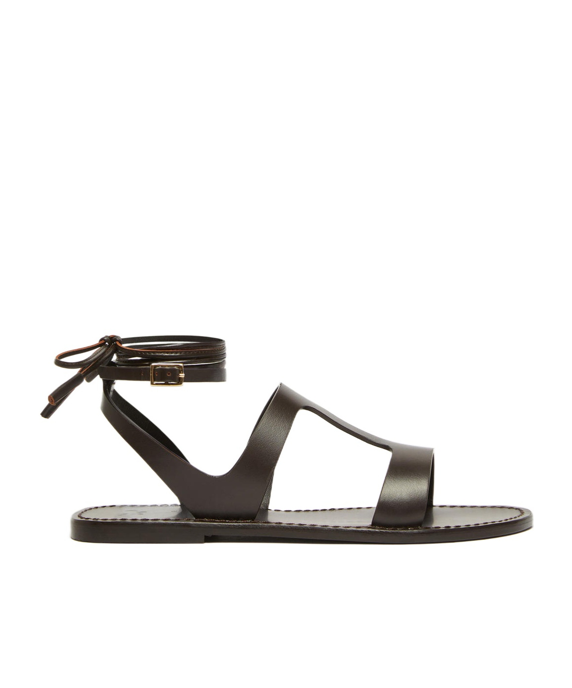 Weekend Max Mara Women's Lemma Footwear Sandal In Black