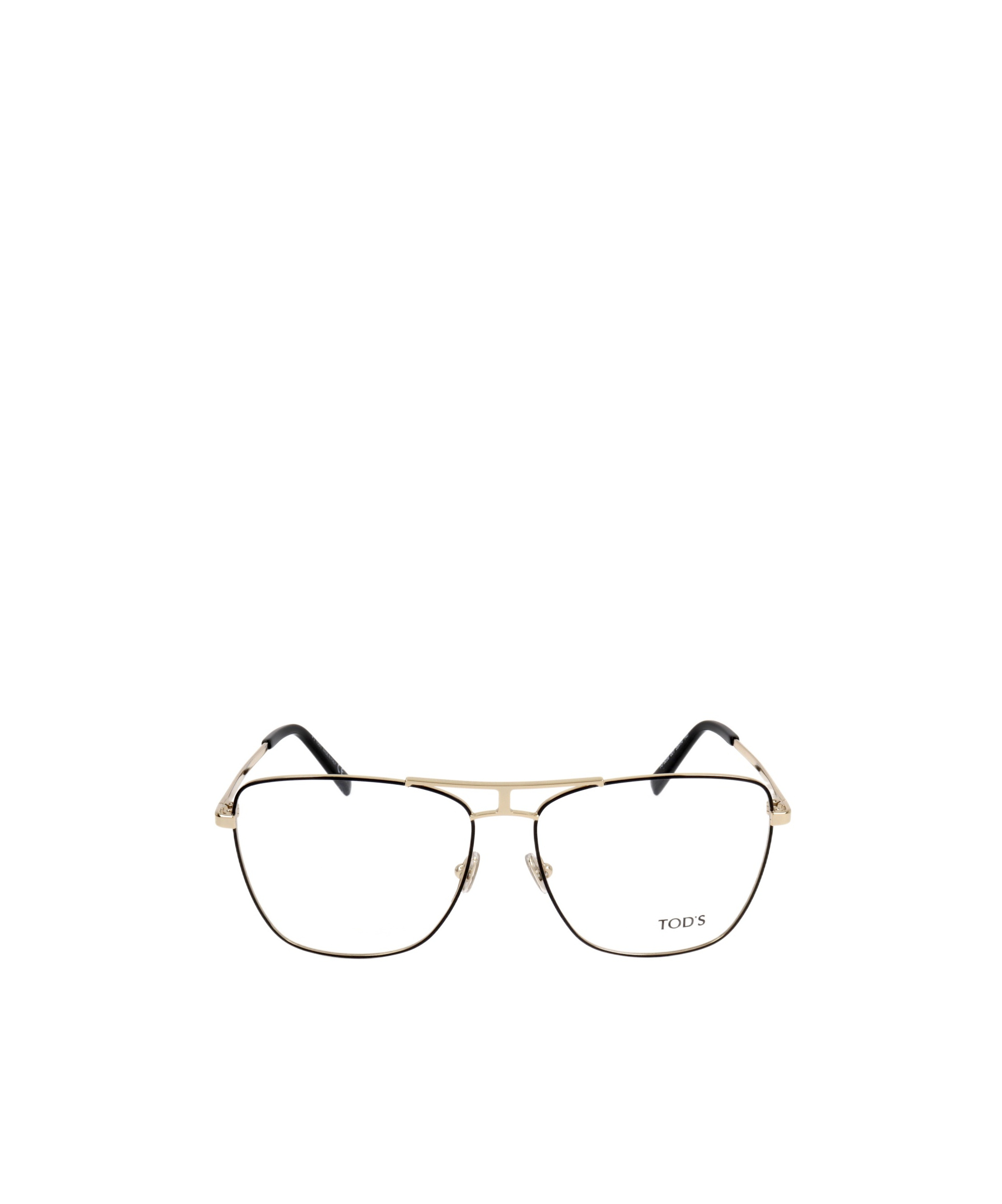 Tod's Pilot's Flat Mirror In White