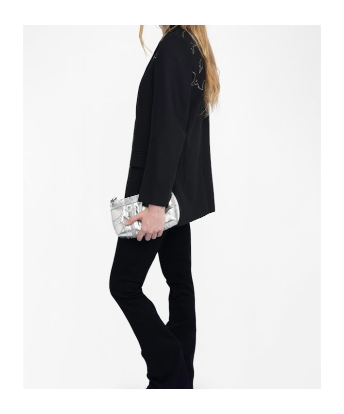 Zadig & Voltaire Zadig&voltaire Jackets In Black