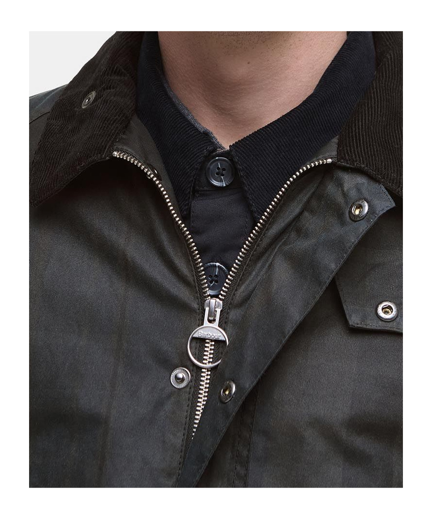 BARBOUR ASHBY JACKET