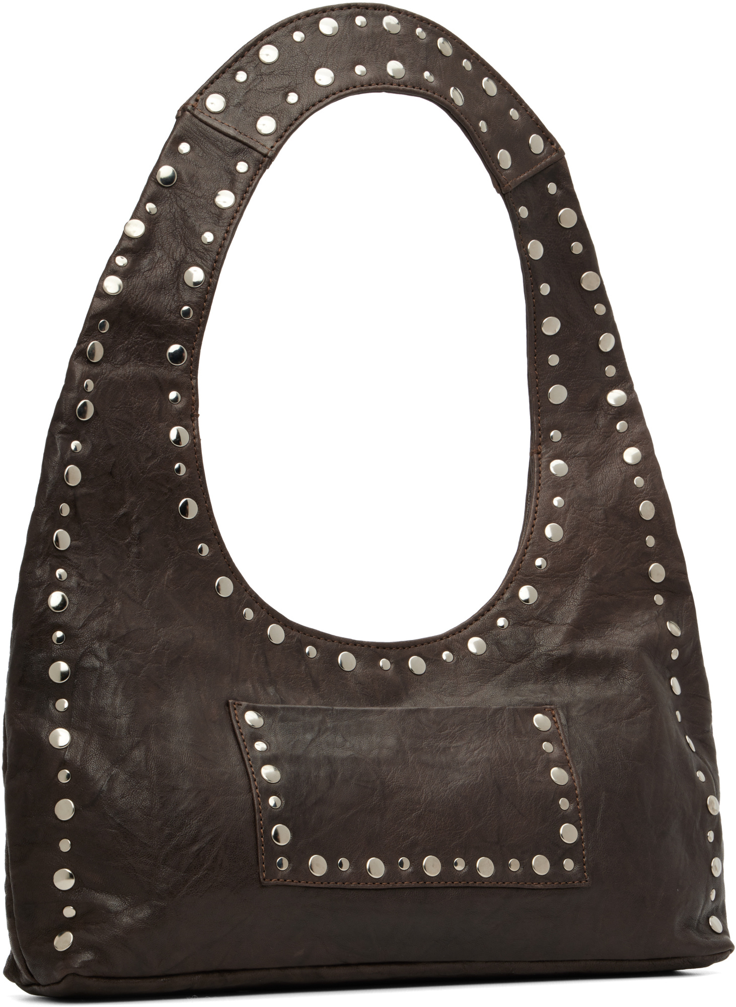 Gimaguas Franca Shoulder Bag In Black