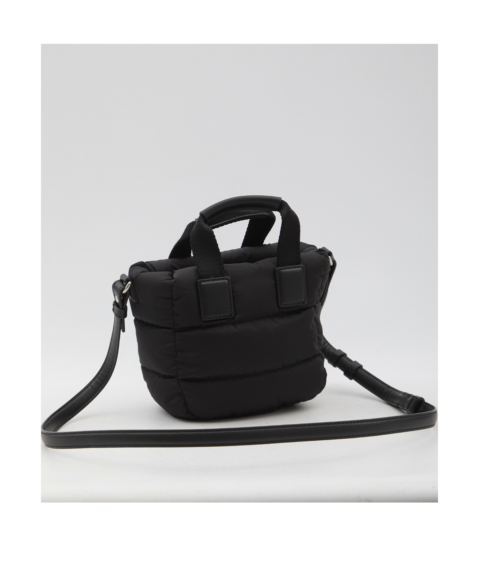 MONCLER CARADOC WATER-REPELLENT MICRO TOTE BAG