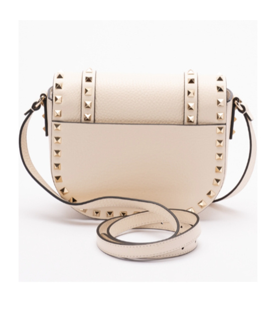 Valentino Flip Shoulder Bag In Pink