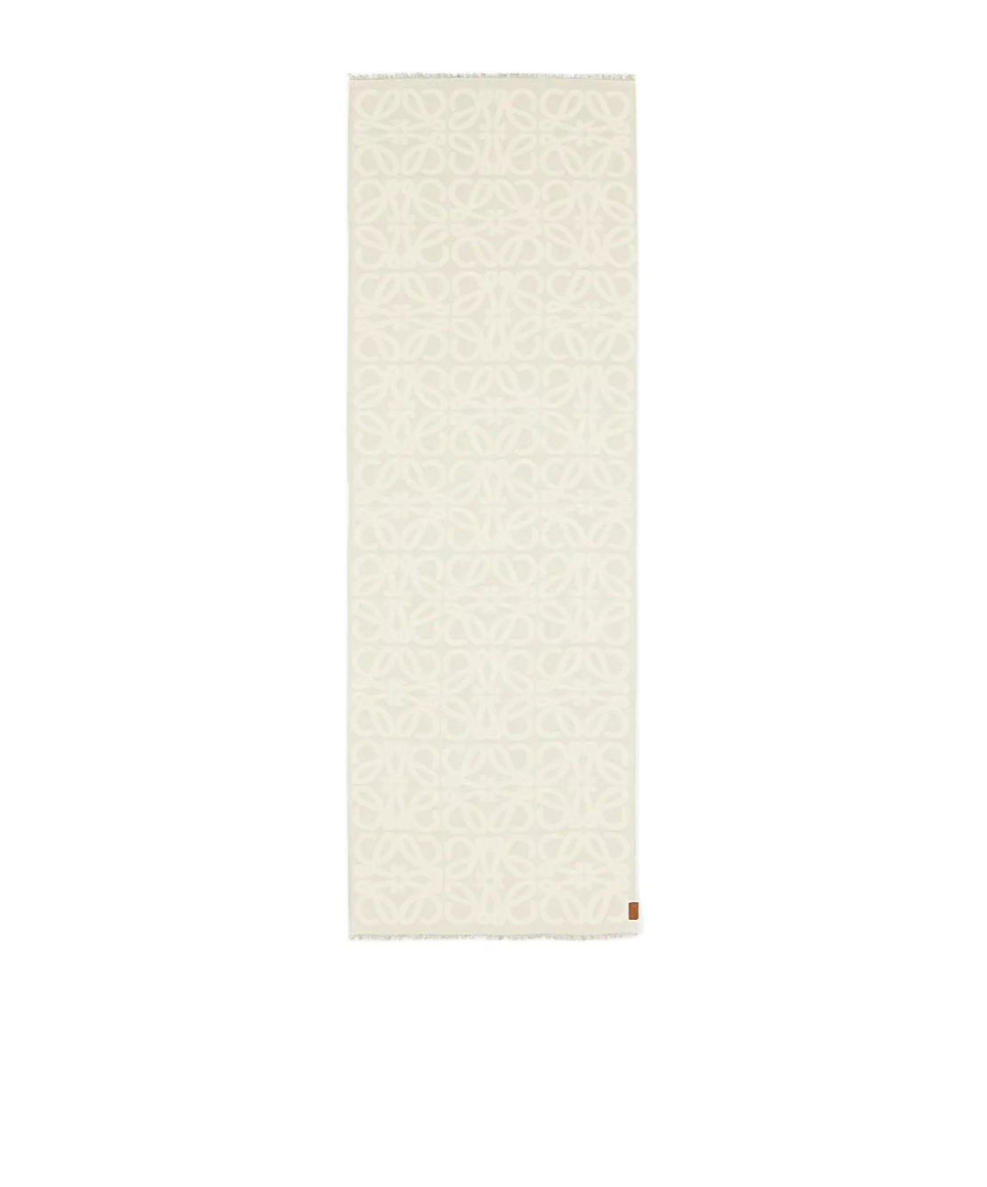 Loewe Wool And Silk Scarves