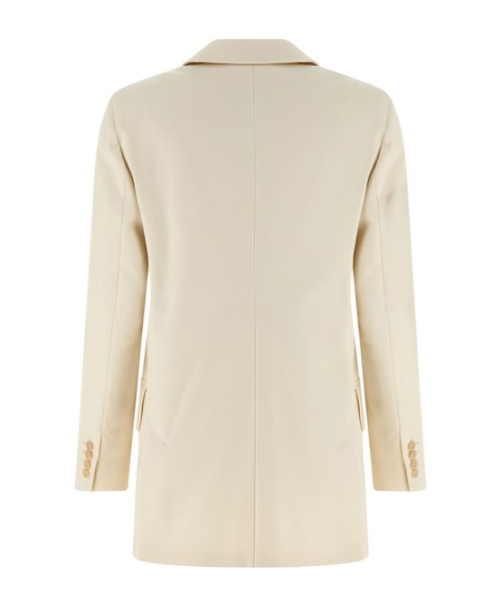 Max Mara Olimpia Blazer In Gray