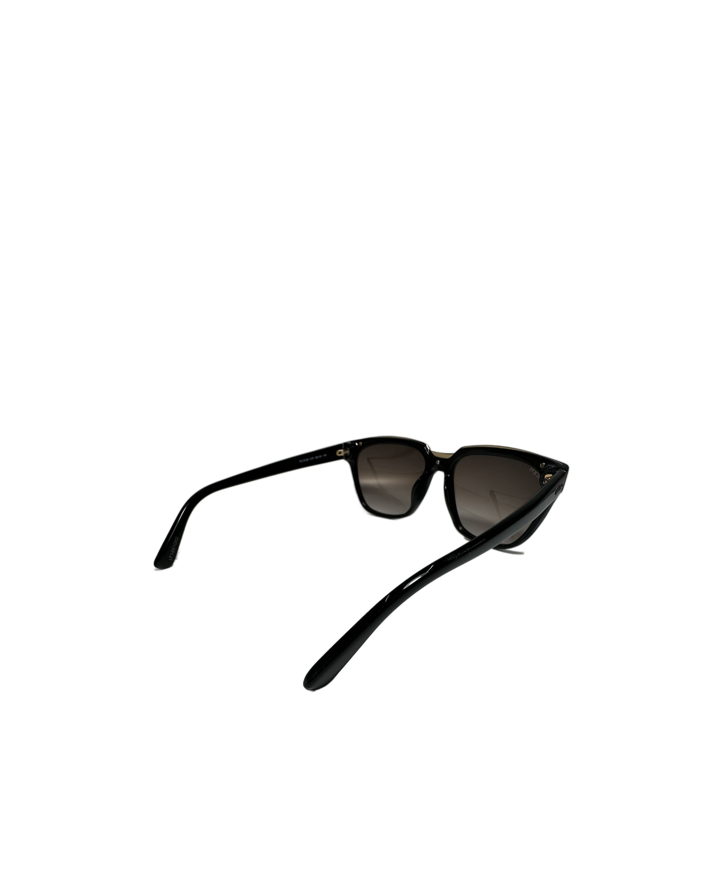 TOD'S LOGO LETTER SUNGLASSES 