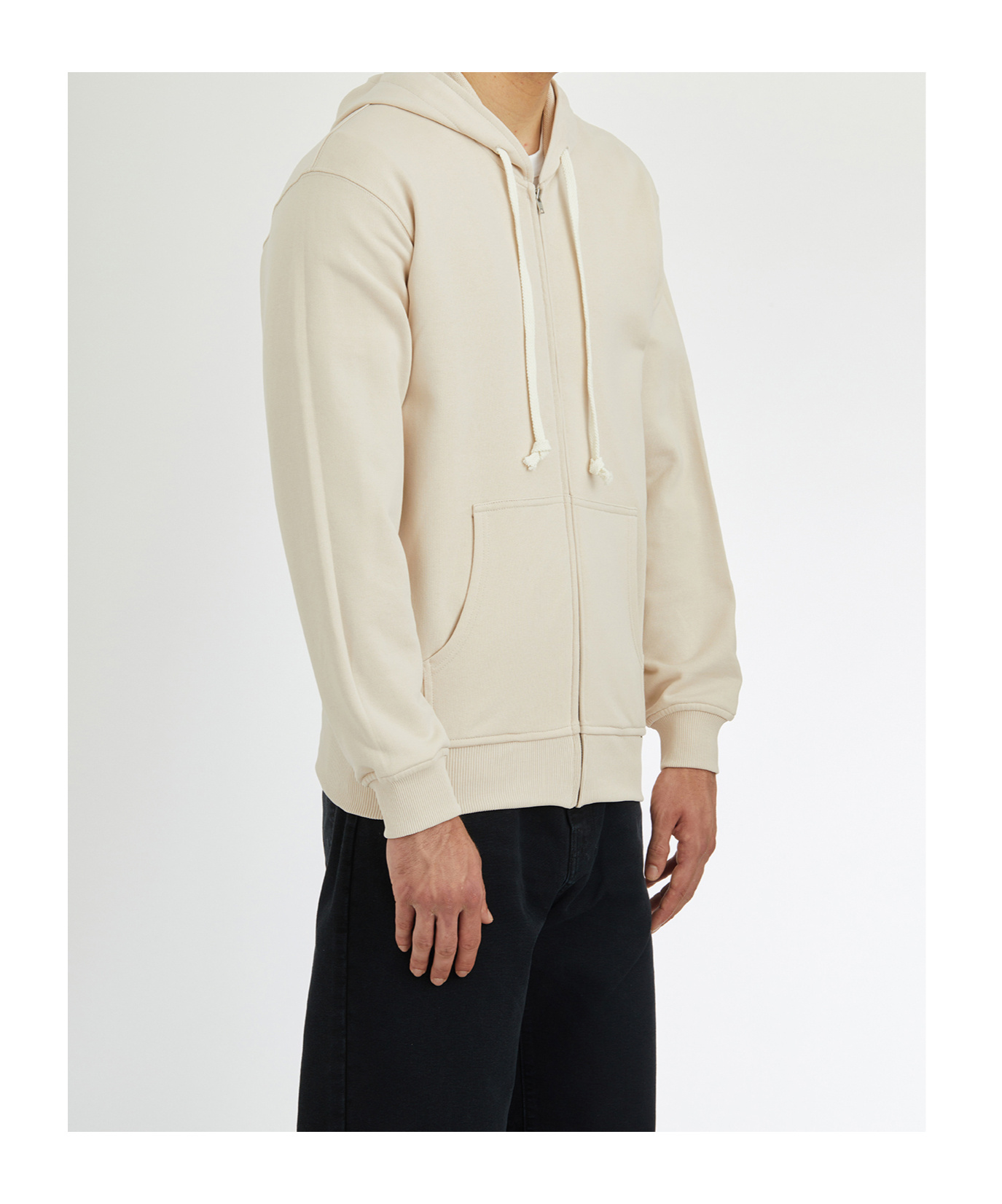 Comme Des Garçons Drawstring Hoodie