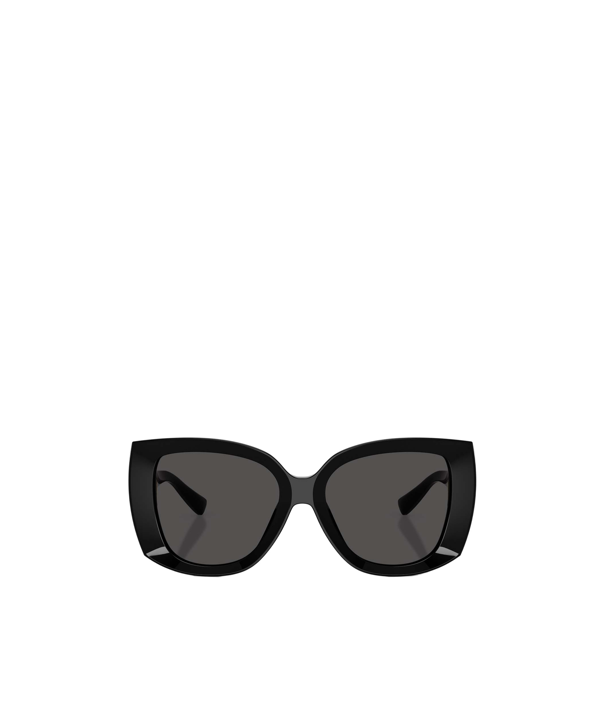 Dolce & Gabbana Oversize-frame Sunglasses In Black