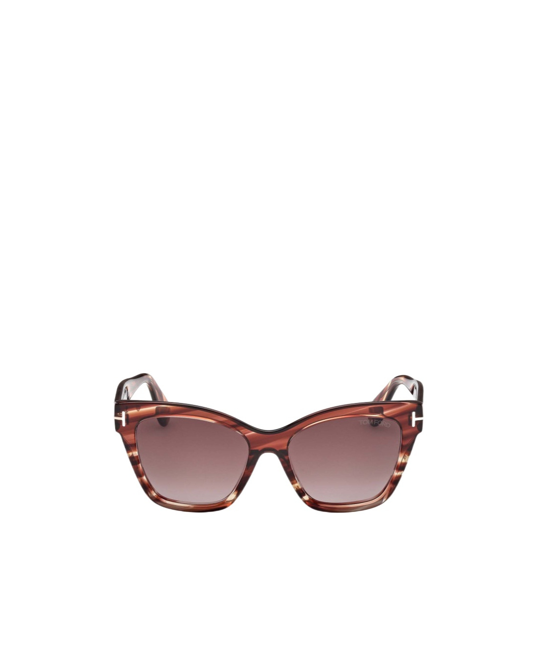 Tom Ford Geometric Frame Sunglasses