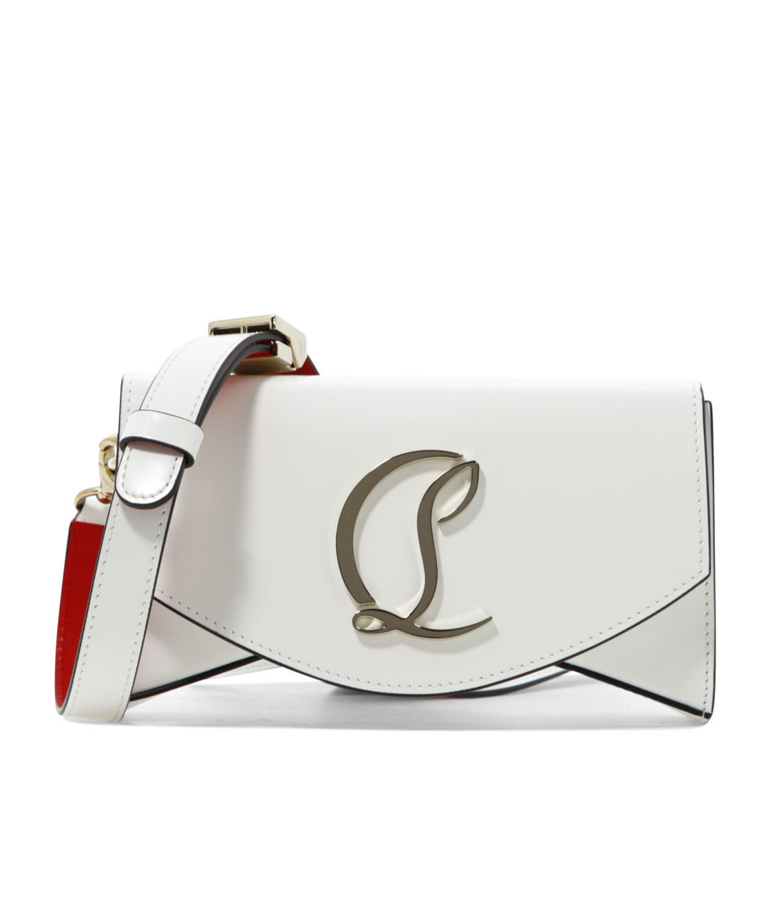 Shop Christian Louboutin Louboutin Crossbody Bag
