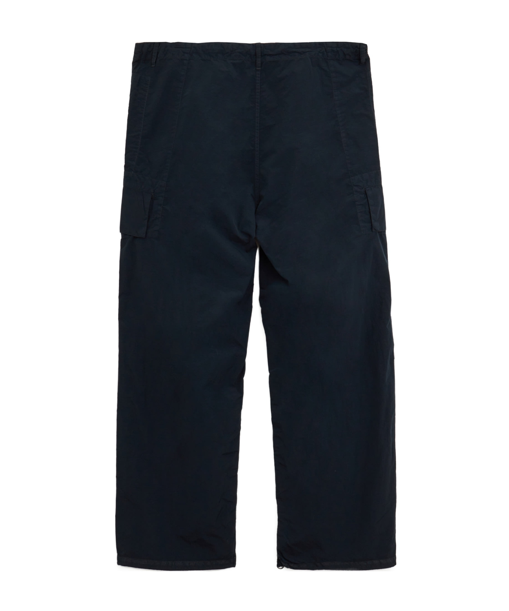 C.p. Company Flatt Trousers In Black