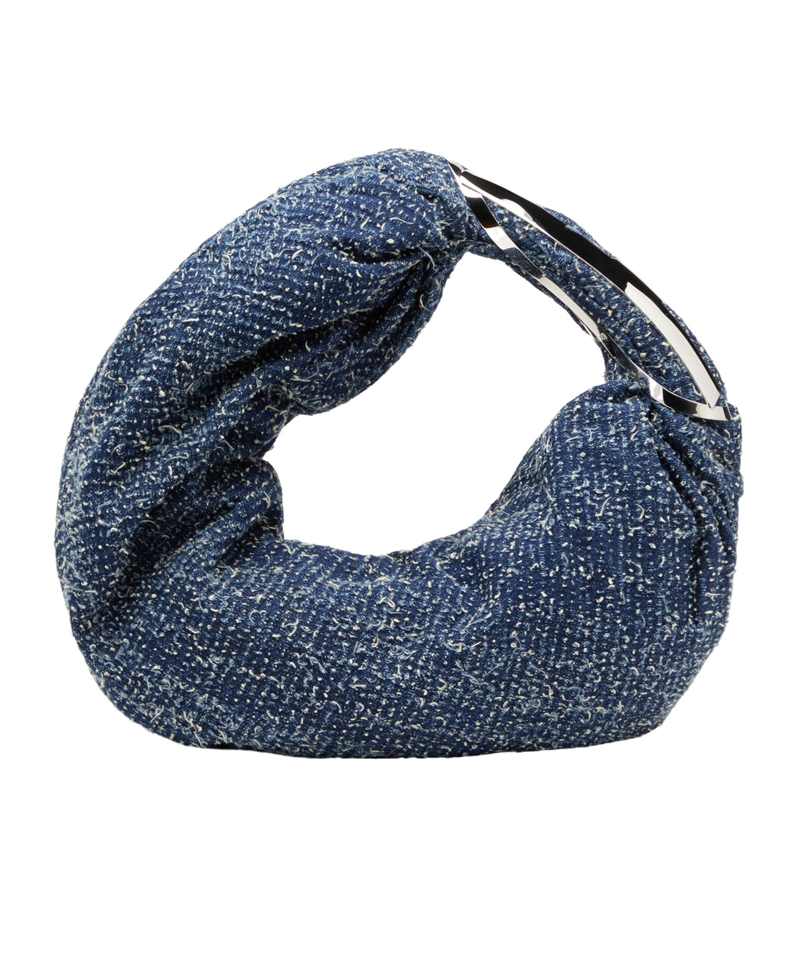 DIESEL GRAB-D DENIM TOTE BAG 