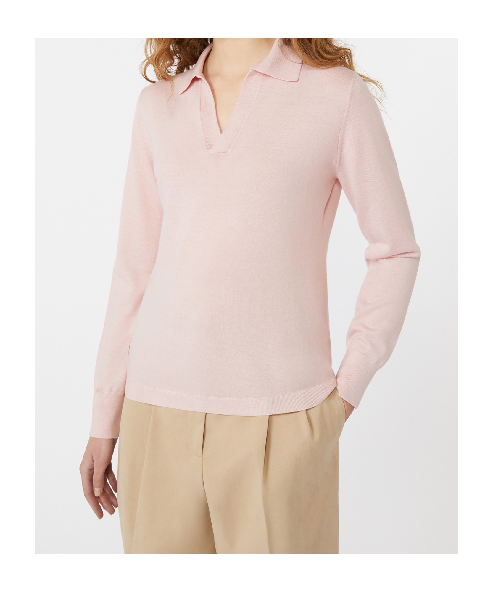 Weekend Max Mara Max Mara Weekend Sweaters In Pink
