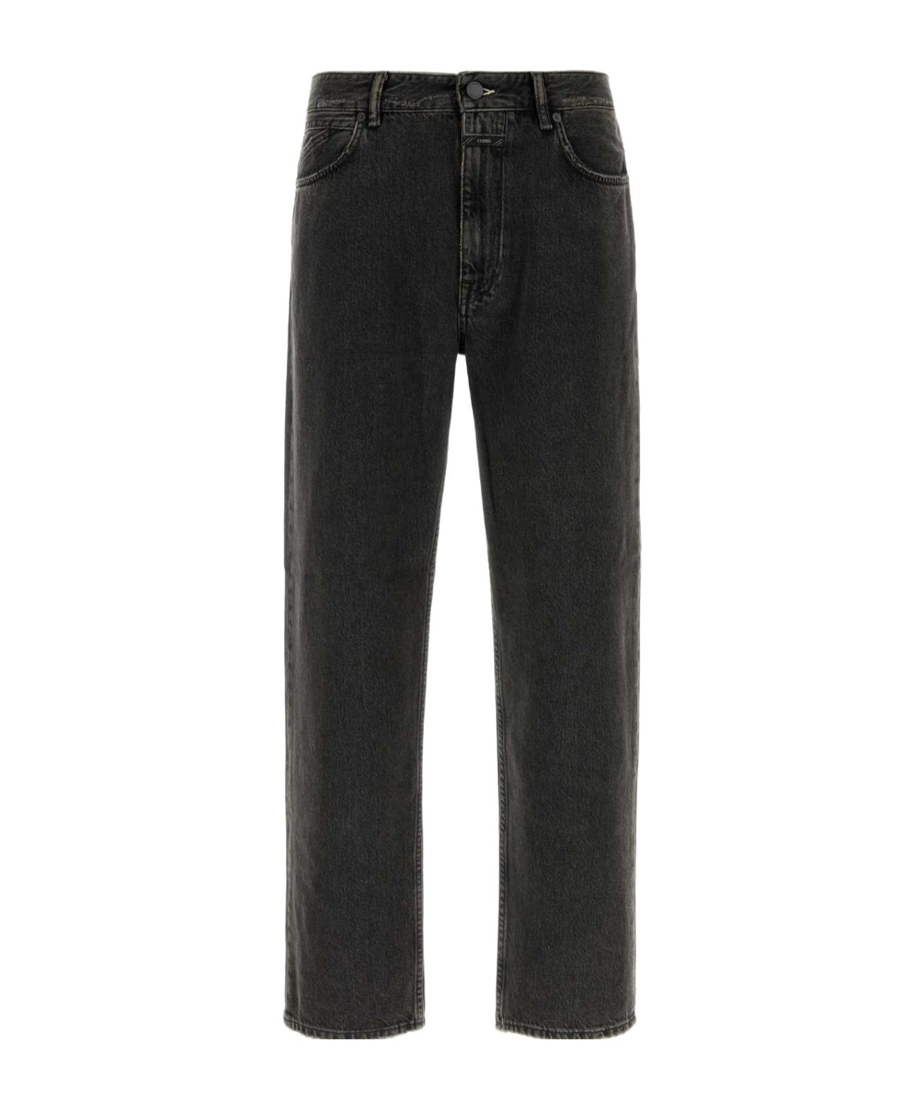 Closed Springdale Relaxed Jeans In Black