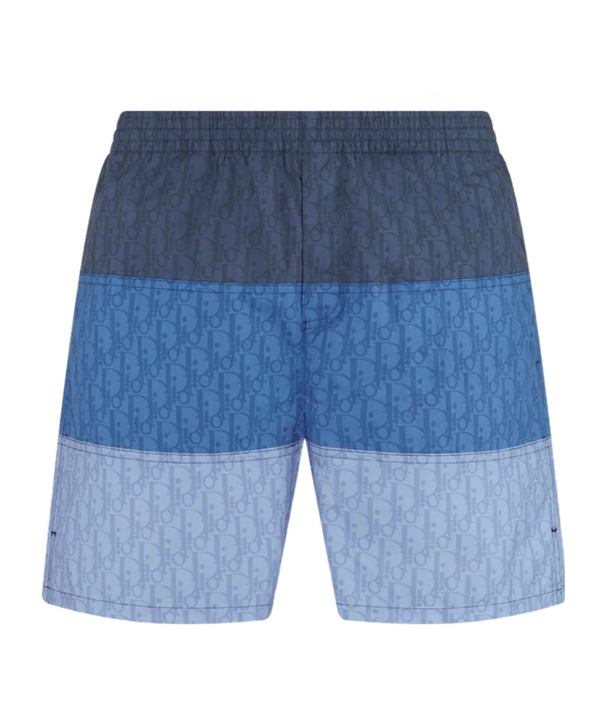 Dior Oblique Swim Shorts