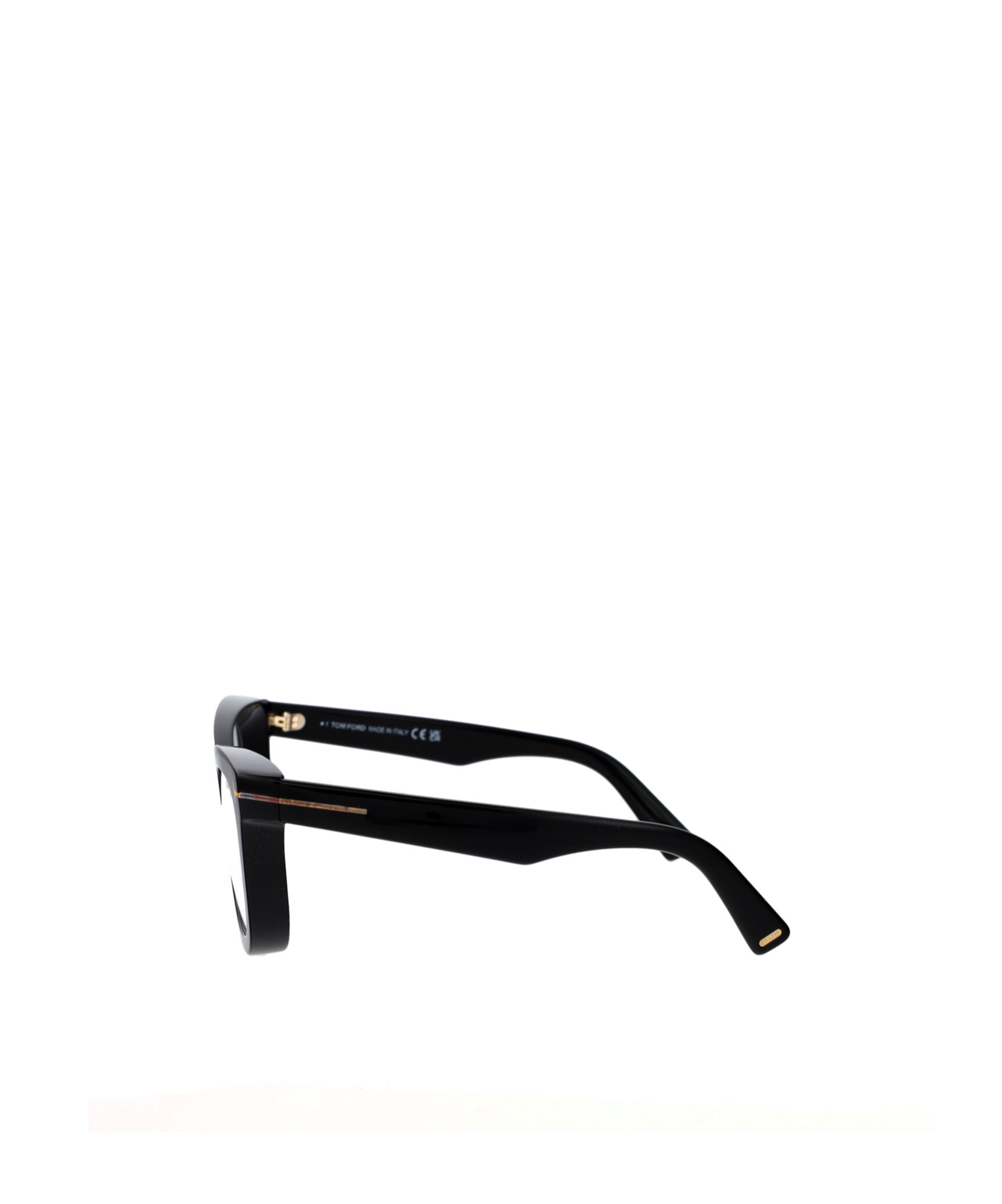 Tom Ford Geometric Frame Plain Mirror