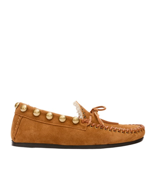 Isabel Marant Mokassins Fitza In Brown