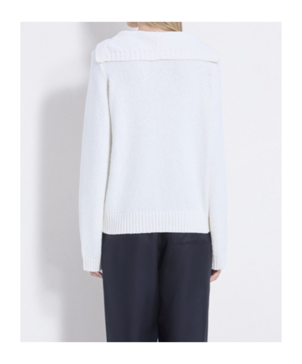 LOULOU STUDIO BAHIA SWEATER