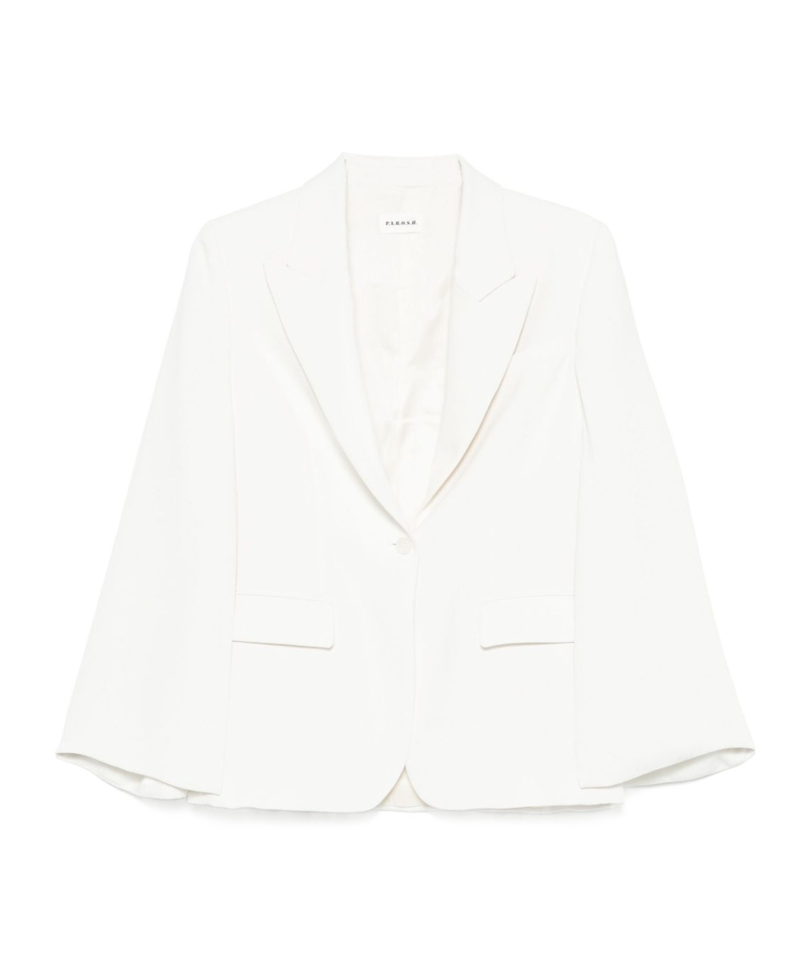 Shop P.a.r.o.s.h Single-breasted Blazer