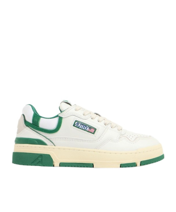 Autry Lace-up Low-cut Sneakers