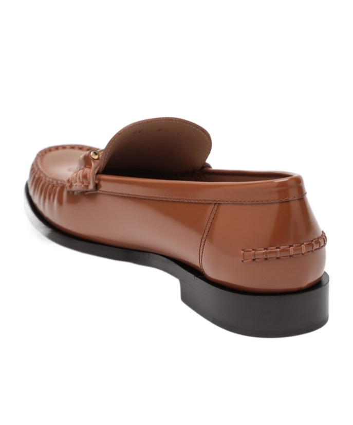 Ferragamo Logo-plaque Loafers