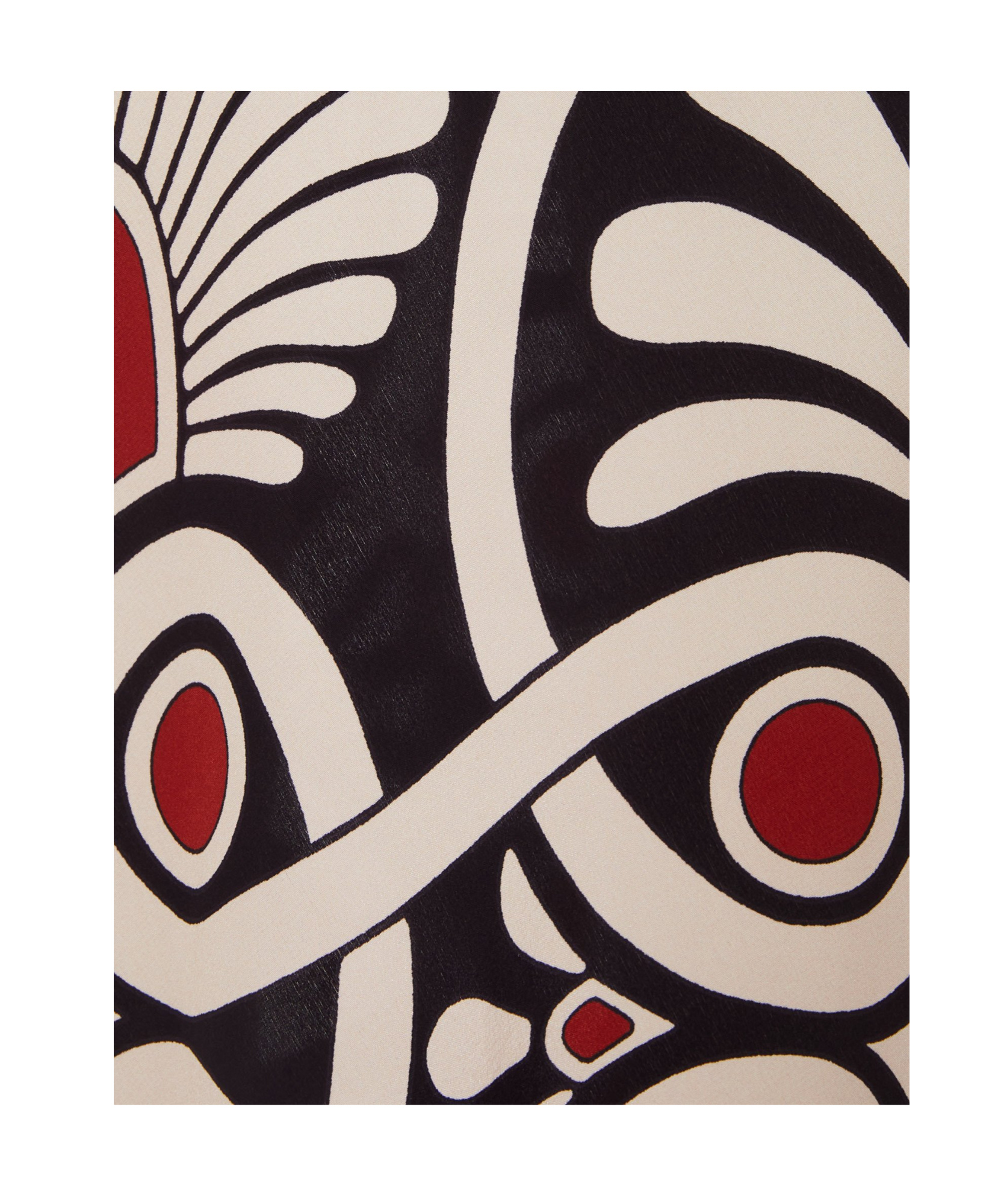 La Doublej La Double J Woman Maxi Dress Black Size L Silk