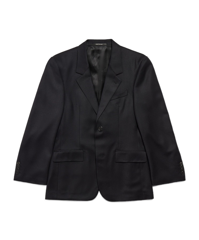 Balenciaga Women's Standard Tailored Jacket In New Black
