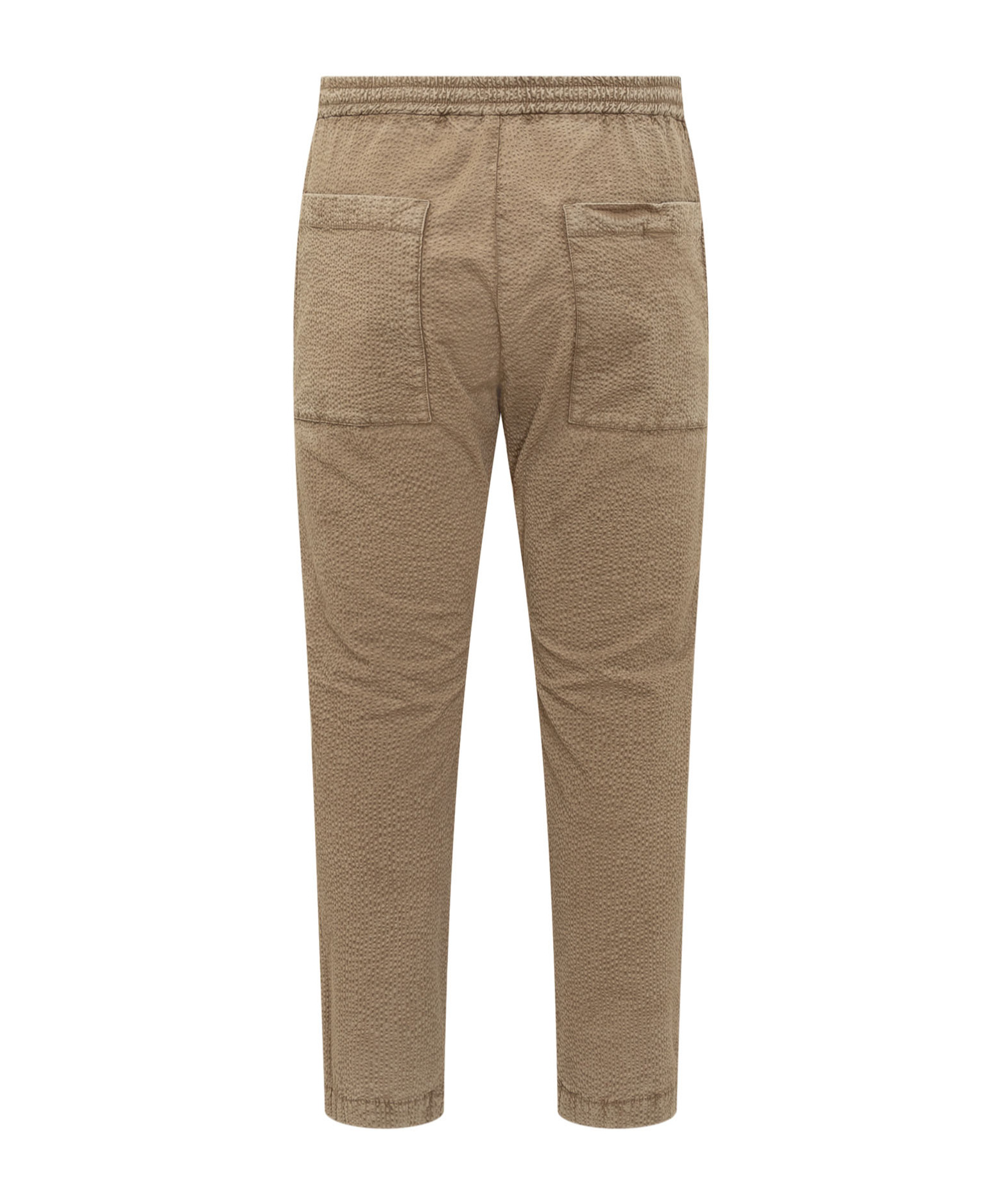 Shop Barena Venezia Bativoga Track Pants In Brown