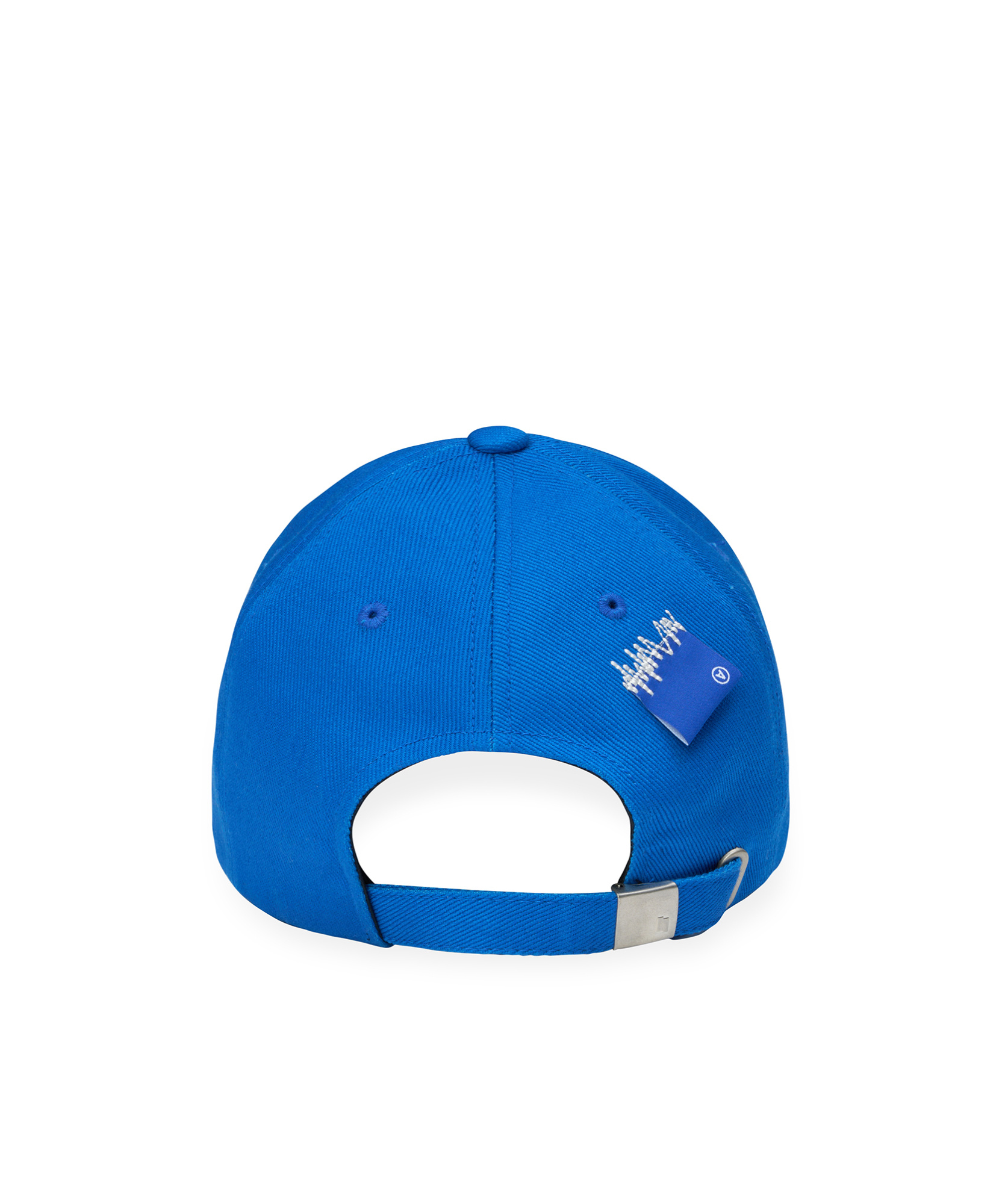 Ader Error Blue Sig; Trs Tag 01 Cap In Blue