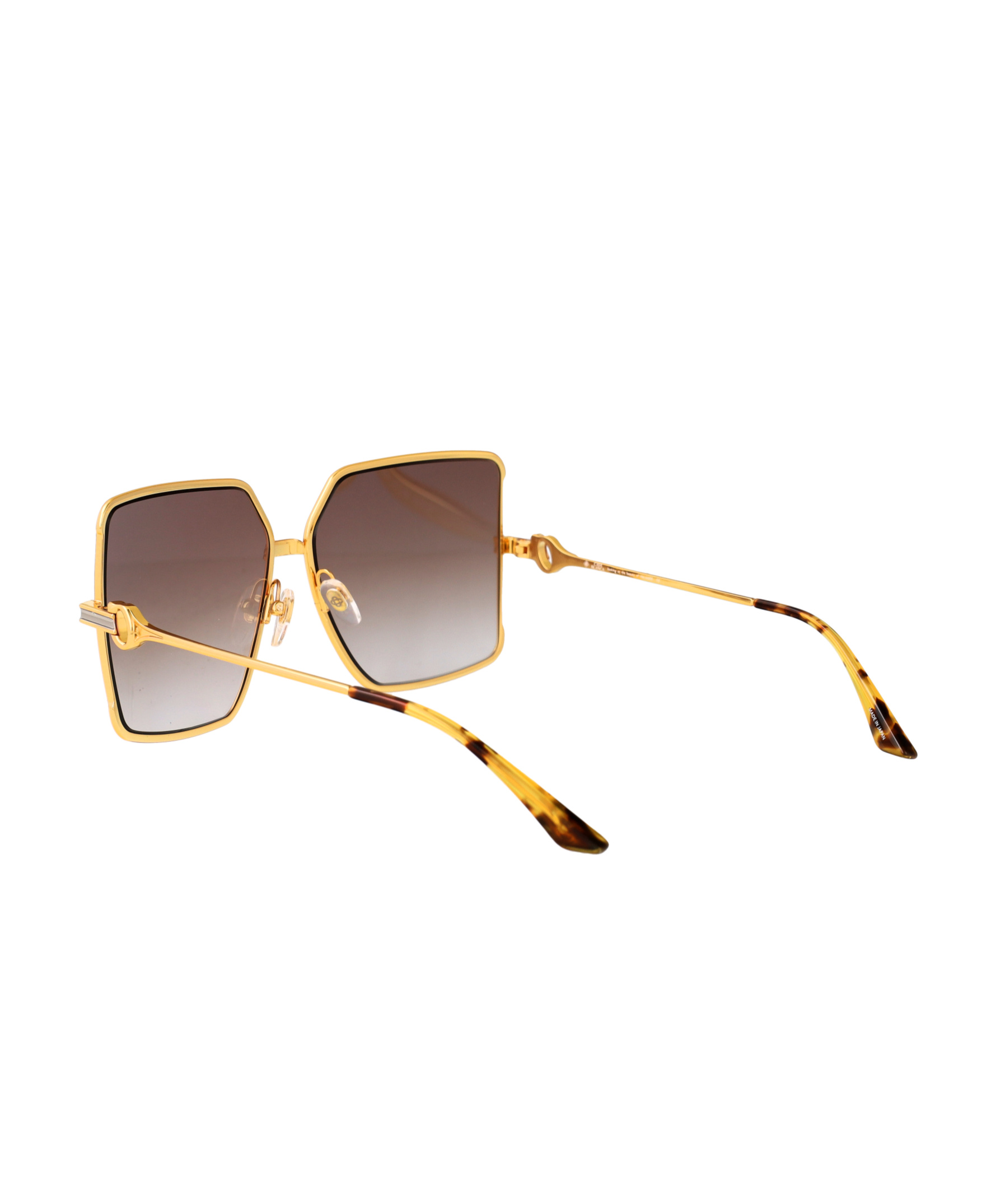 Casablanca Full Frame Sunglasses In Multi