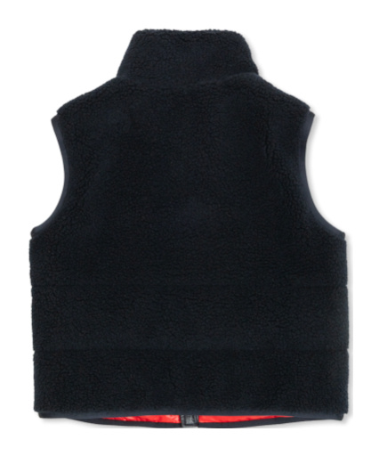 Moncler Stand Collar Padded Vest