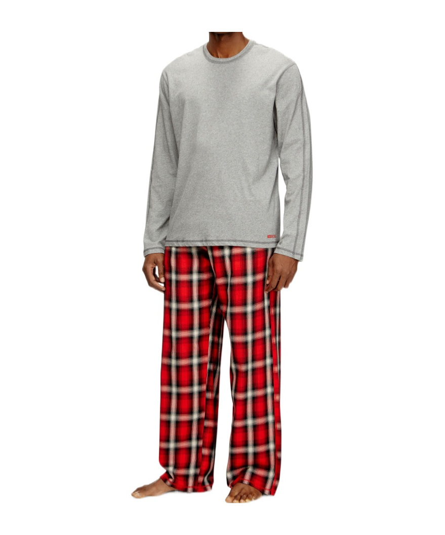 Diesel Kit-liam Pajama Set In Multi