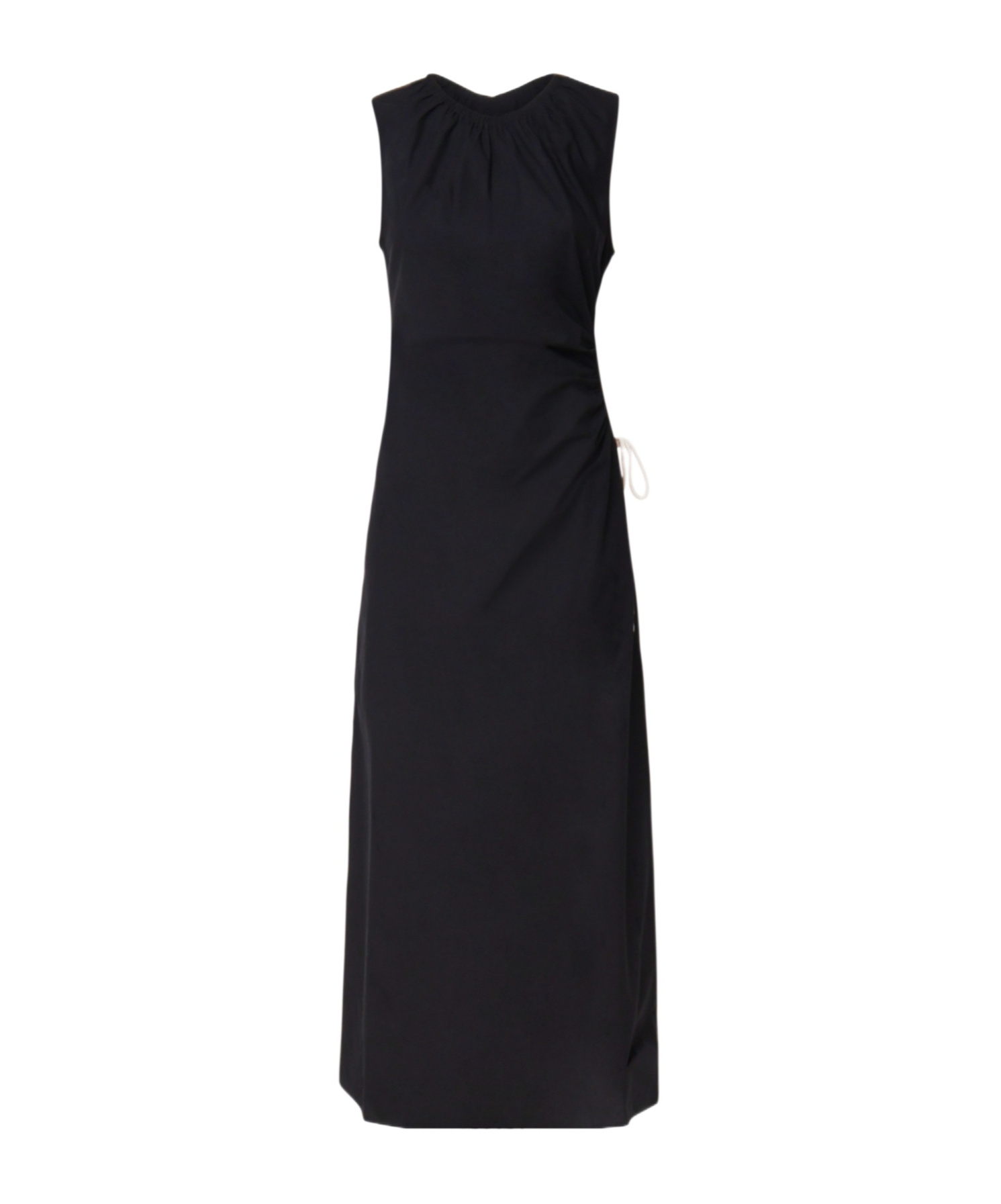 Ottod'ame Pleated Detail Dress