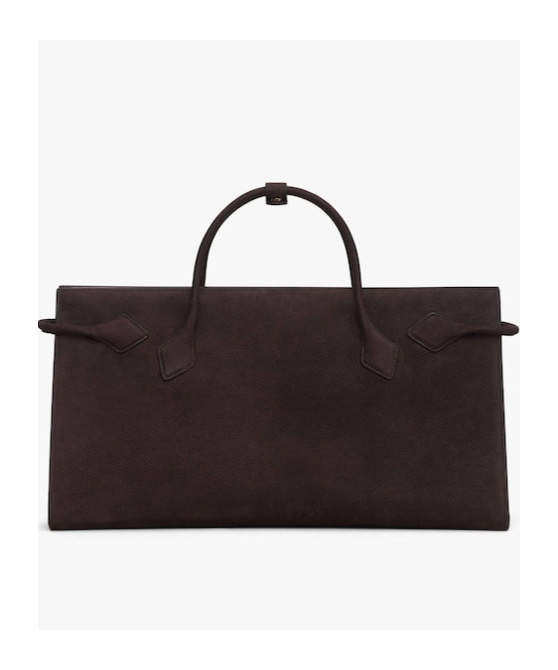 Alaïa Logo Tote Bag