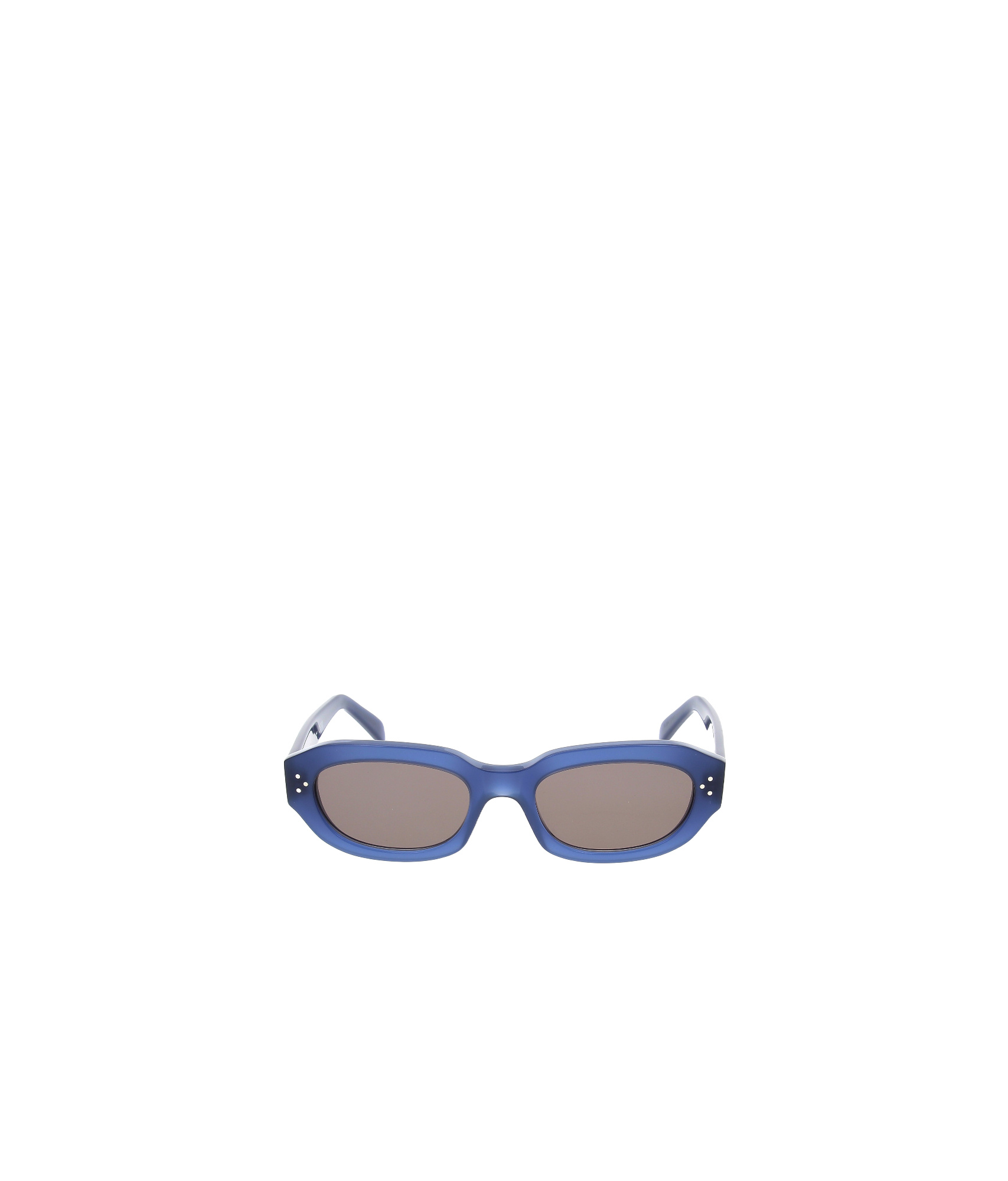 Celine Full Frame Sunglasses In Blue