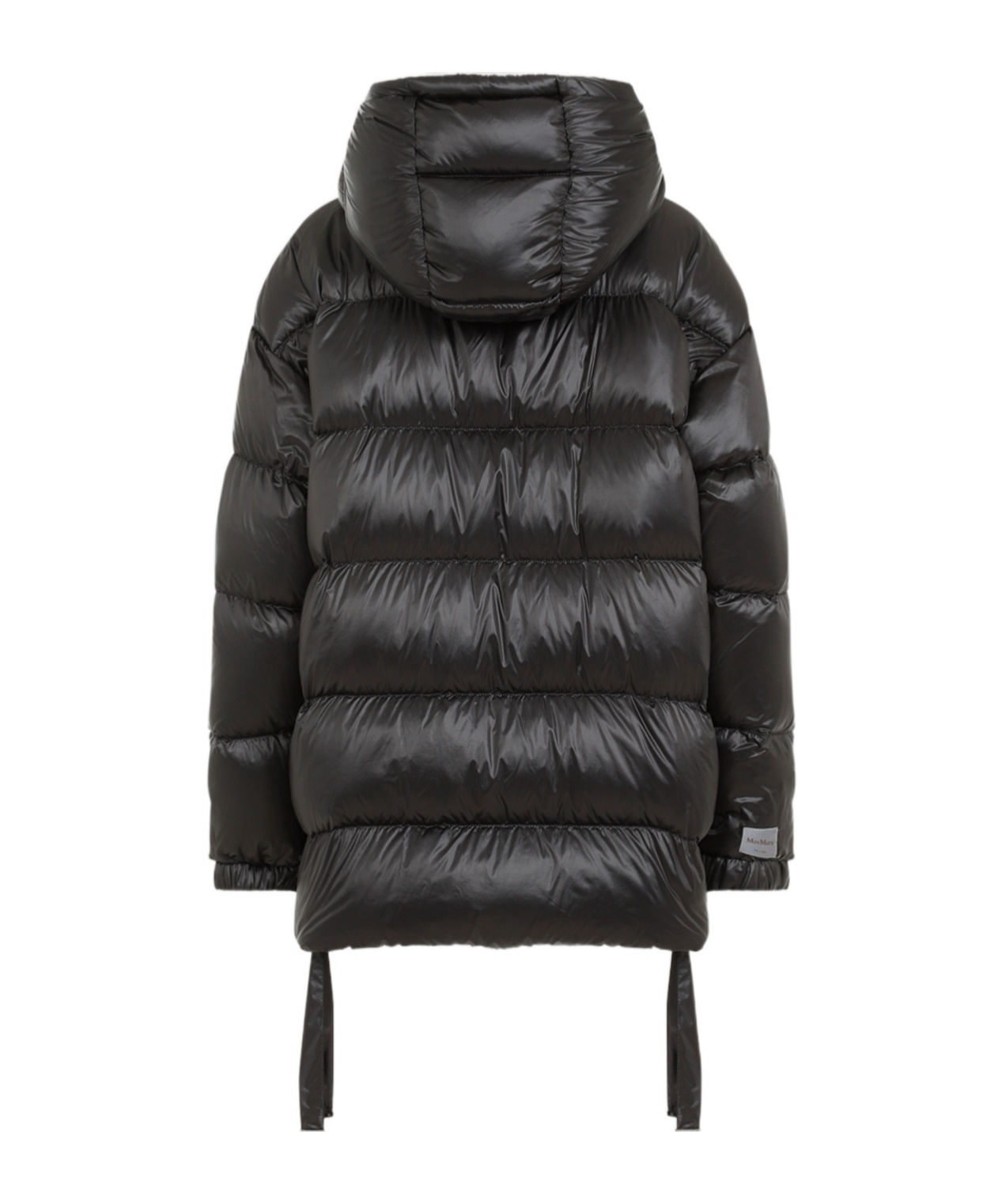 Max Mara Spacepi Jacket In Black