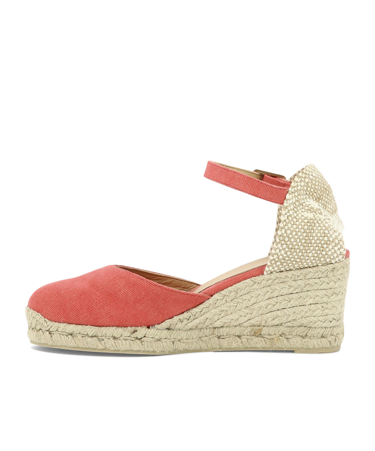Castaã±er Castañer "carol" Espadrilles In Nude