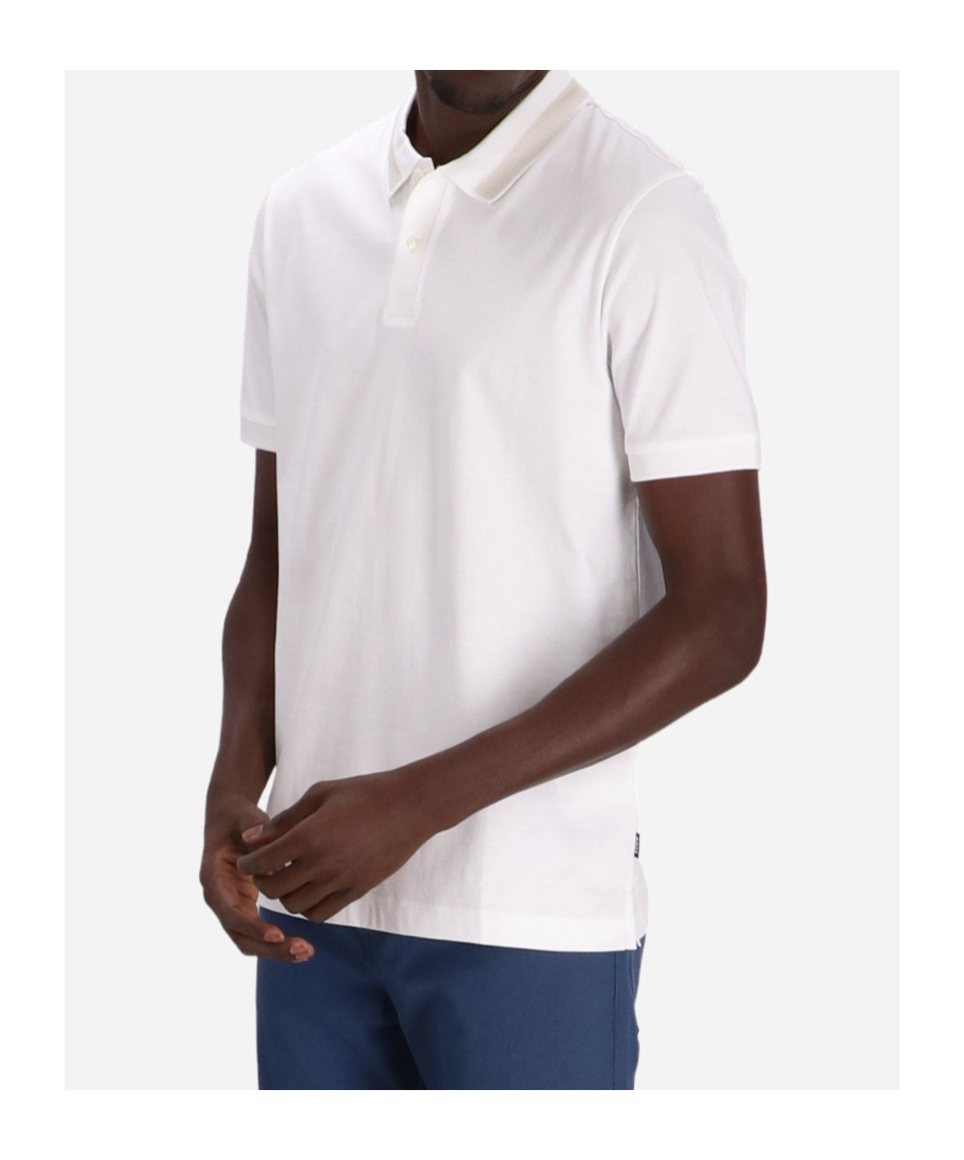 Hugo Boss Boss Sweaters In White