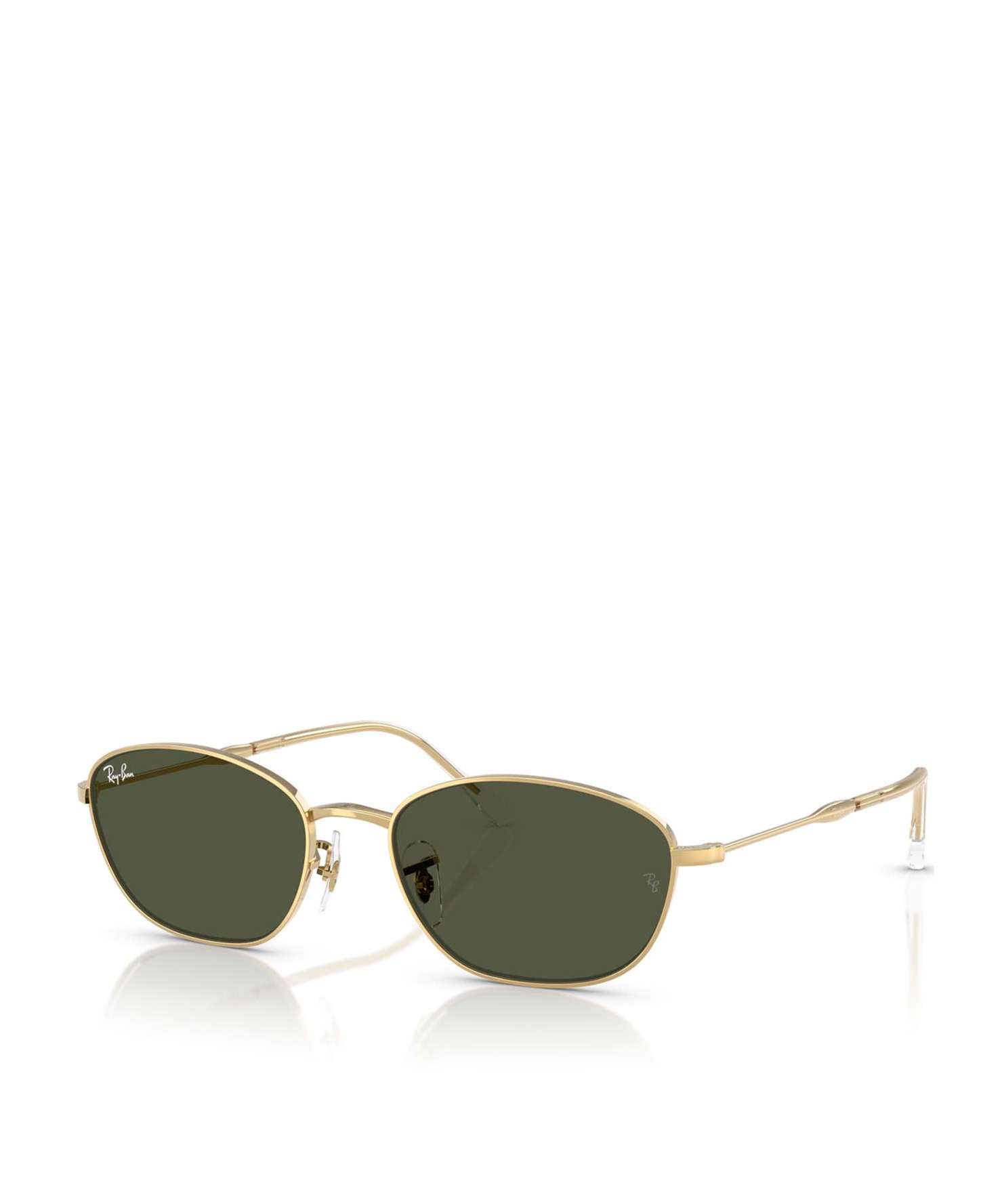 Ray Ban Rb3749 Sunglasses In Green
