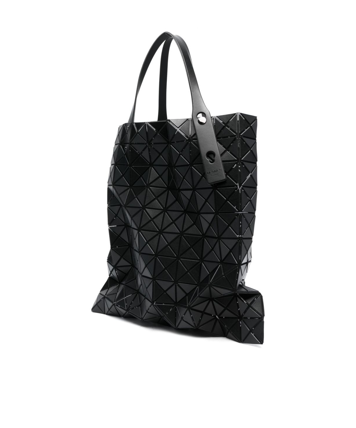 Bao Bao Issey Miyake Miyake Prism Matte Tote Bag - Large In Black