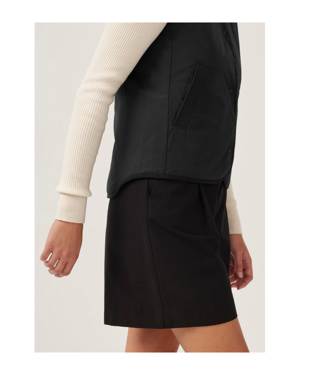 Canada Goose Jackets In Black