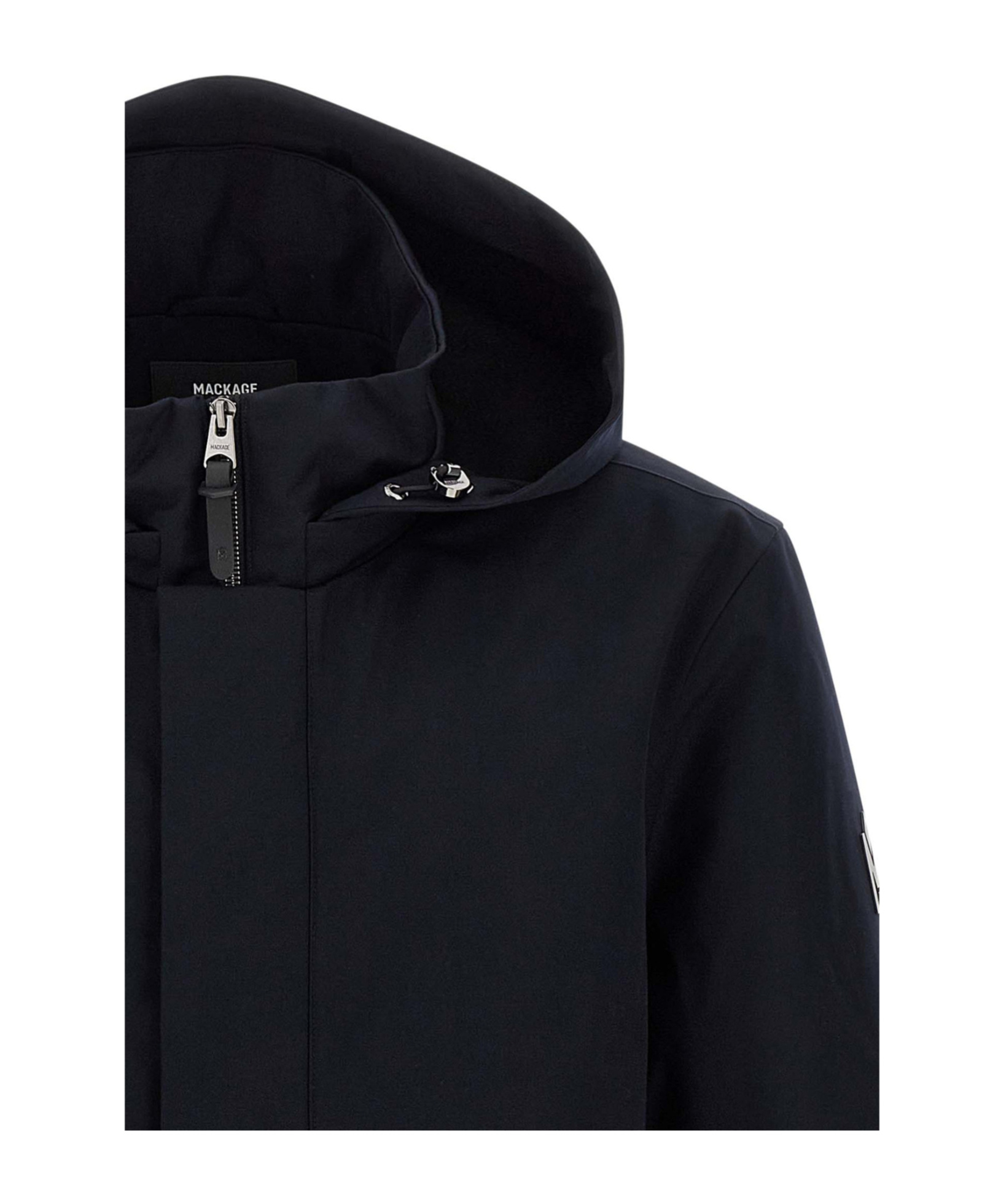 Mackage 2-in-1 Roland Parka In Blue