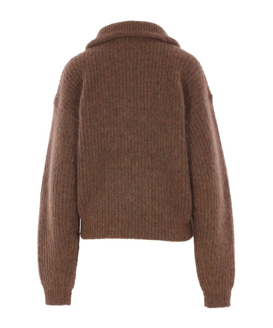 Isabel Marant Étoile Danita Jumper In Brown