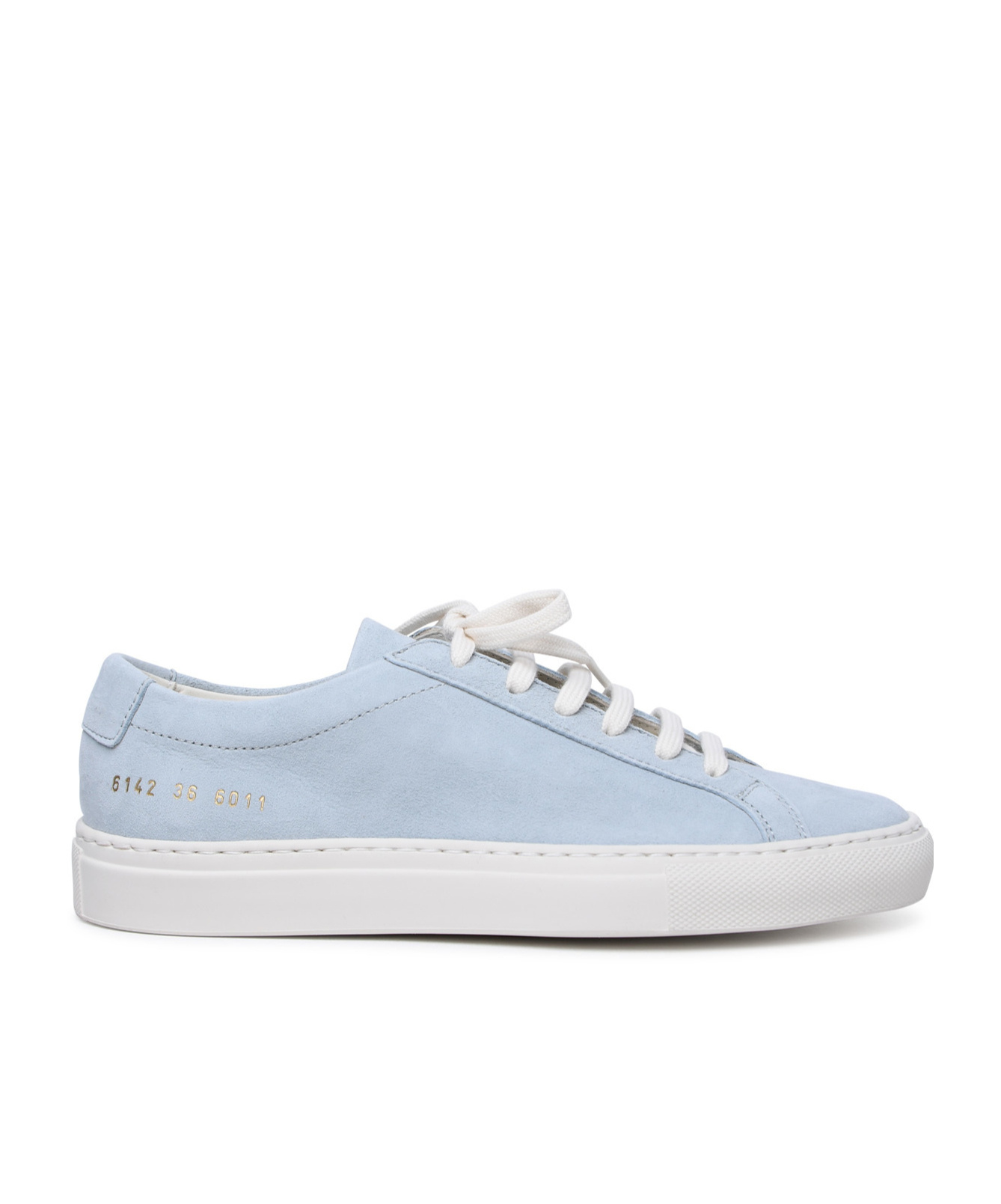 Common Projects Original Achilles Leather Sneaker In White