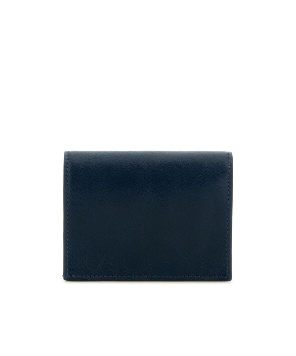 Il Bisonte Fold Your Wallet In Black