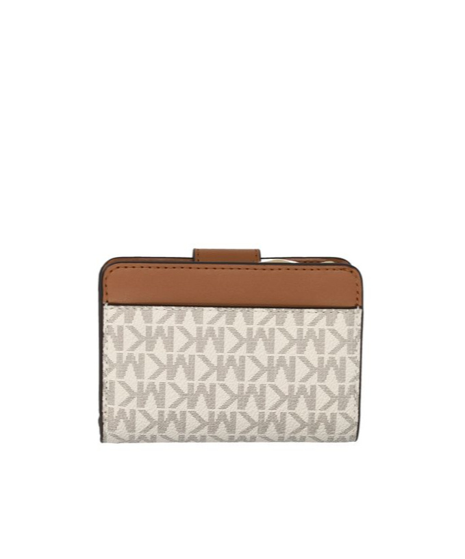 MICHAEL MICHAEL KORS SMALL LOGO-PRINT WALLET
