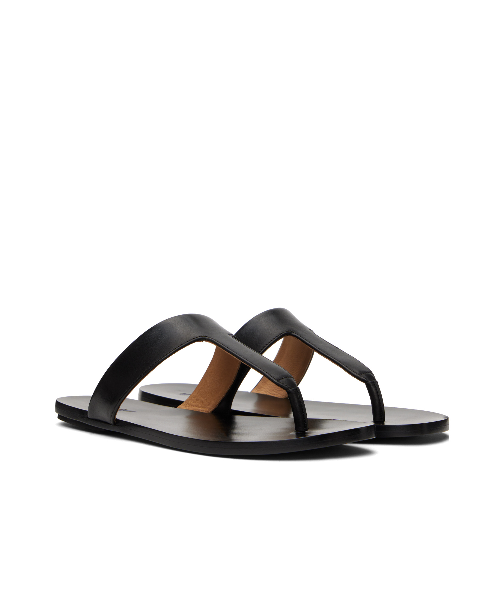 Marsèll Sottile Slippers In Black