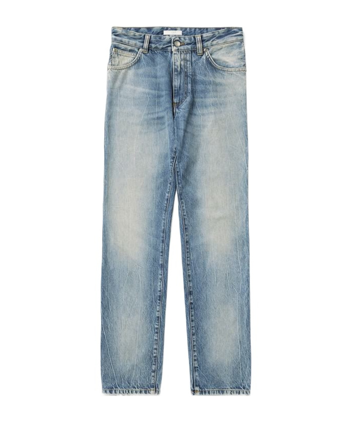 1989 Studio Blue Boyfriend Jeans In Blue