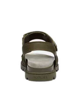 Coach Platform Sandal